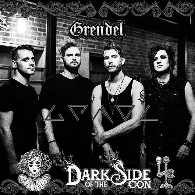 See you all in New Jersey at Darker Side Of The Con 2020! 🖤

For more info: 
http://darksideofthecon.com/

#grendel #darkersideofthecon #live #industrialmusic #electronica #electronicbodymusic #industrialrock #synthpunk #synthwave #synthpop #festiva