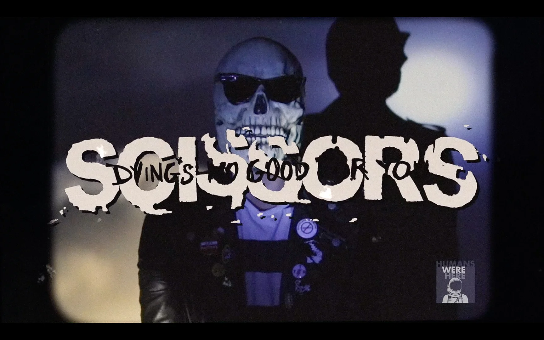 Dying's No Good For You - The third single from "Eulogize"