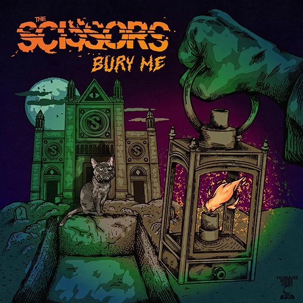Brand New Single - Bury Me - Out Now