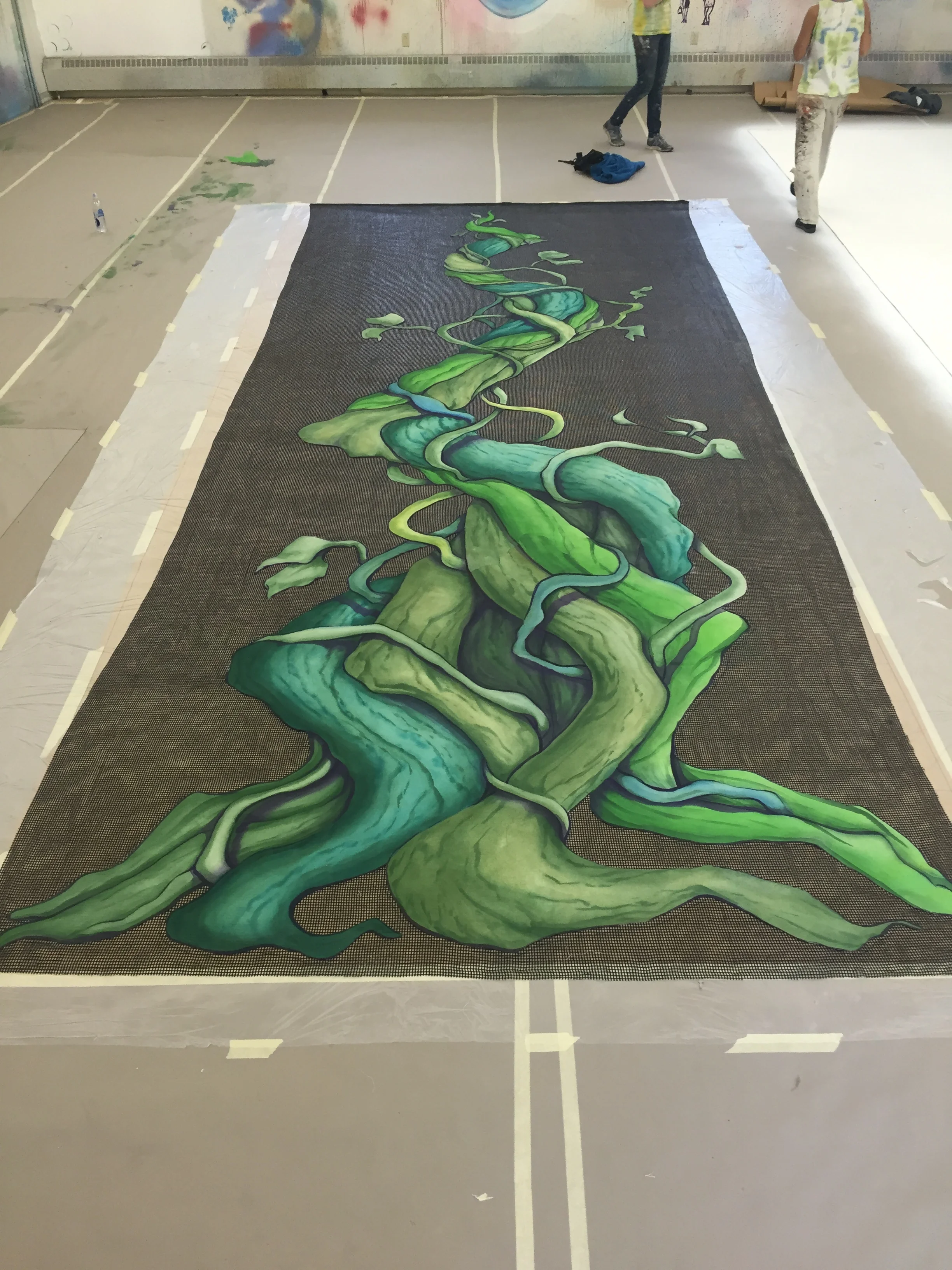 Jack and the Beanstalk