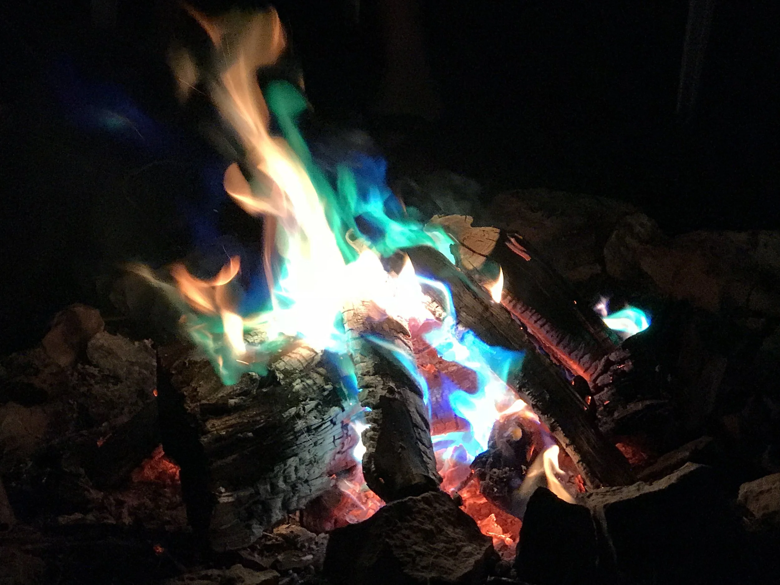 Autumn Activities at the Campground