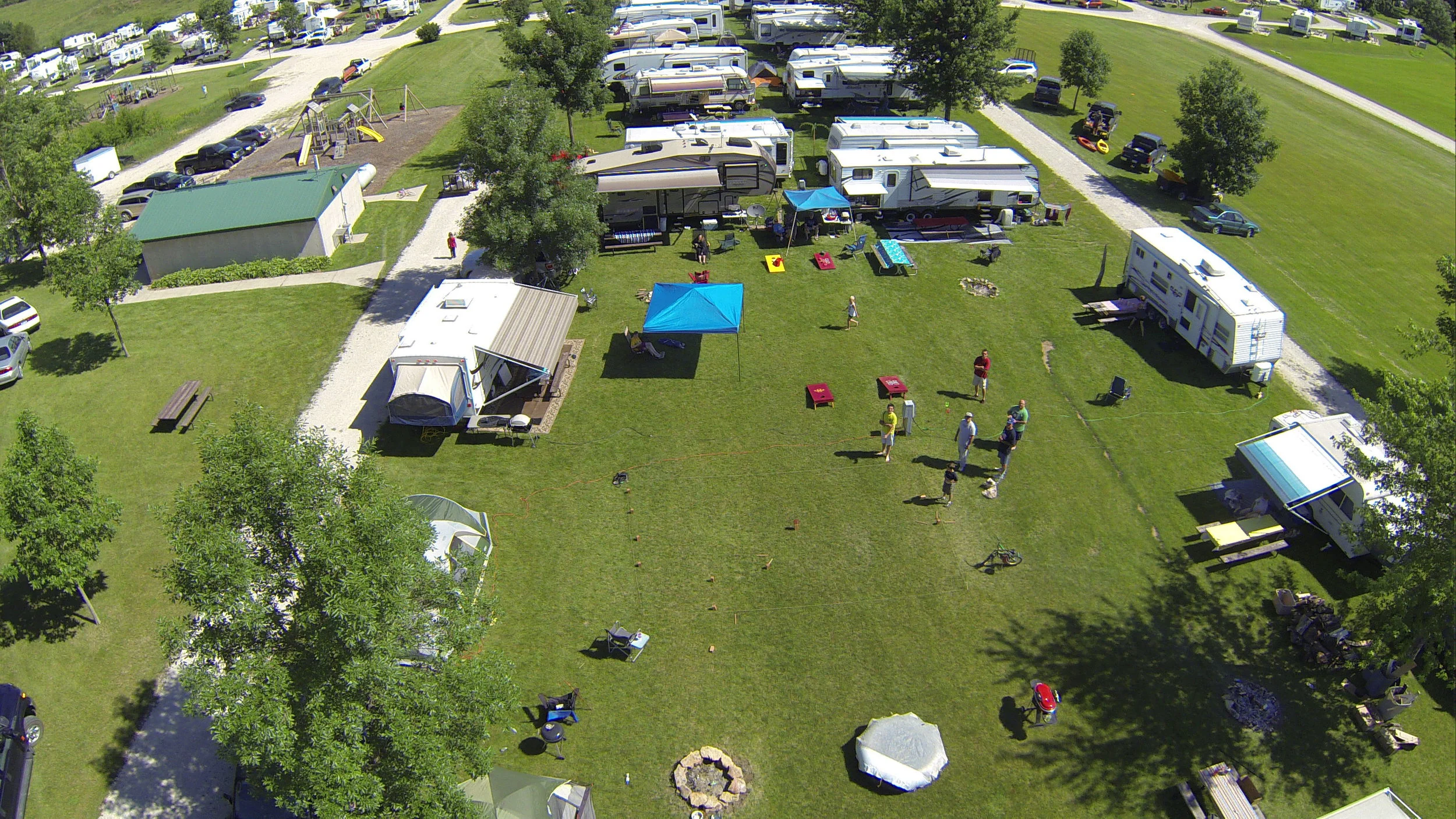 Camping in Full Swing - Things you need to know