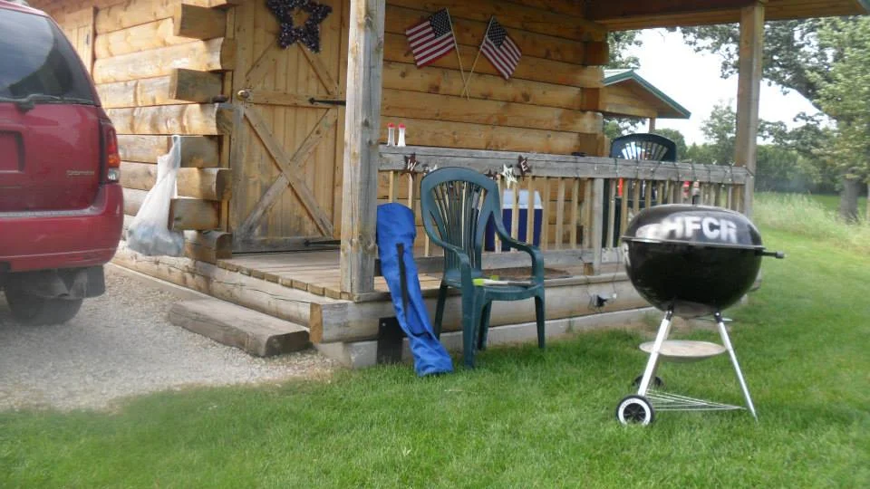 Cabins- outdoor