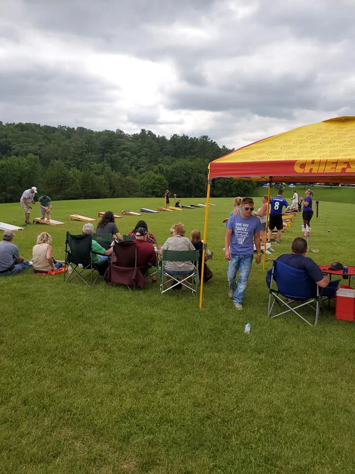 Corn Bags Tourney / Soup 'n Such