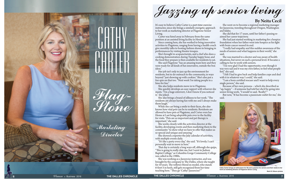 Inner page of publication