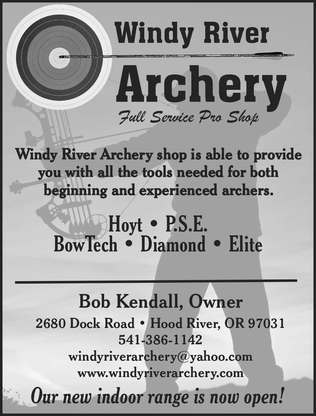 Example of advertisement used 