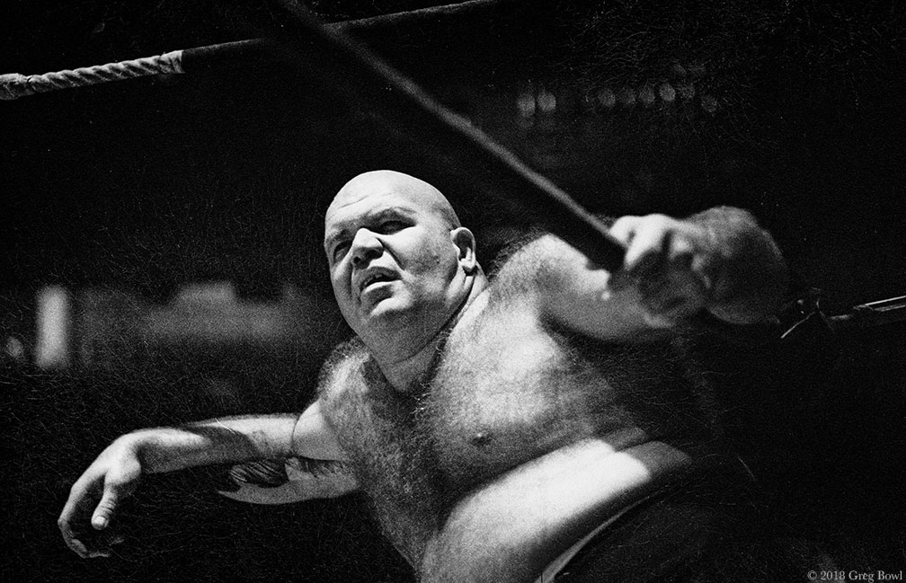 "The Animal" George Steele