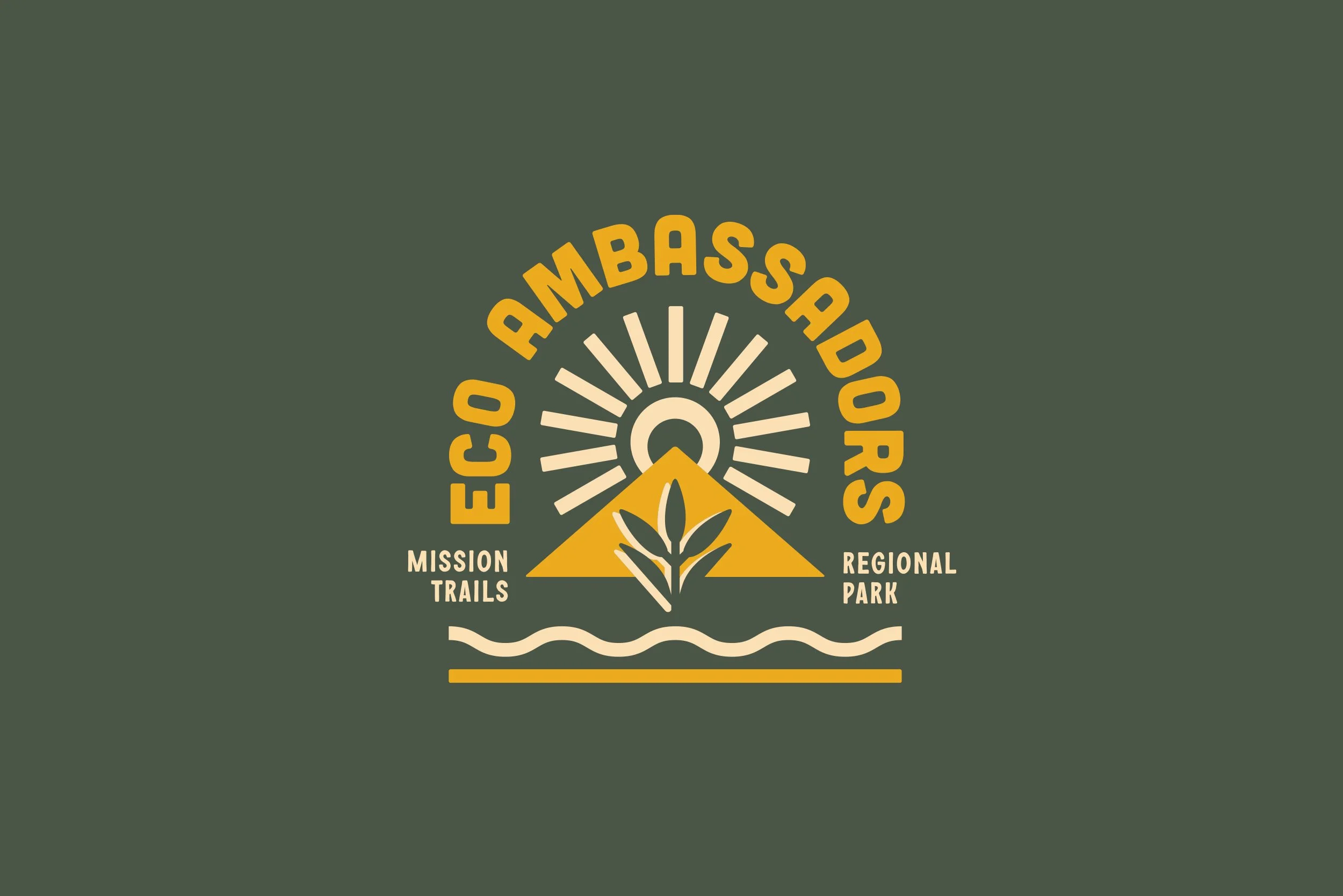 Eco Ambassadors Identity