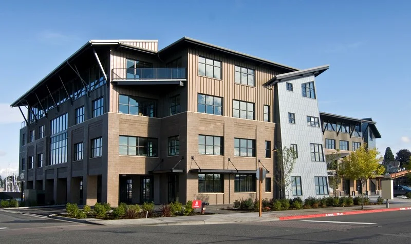 Bellweather Gate, Bellingham, WA