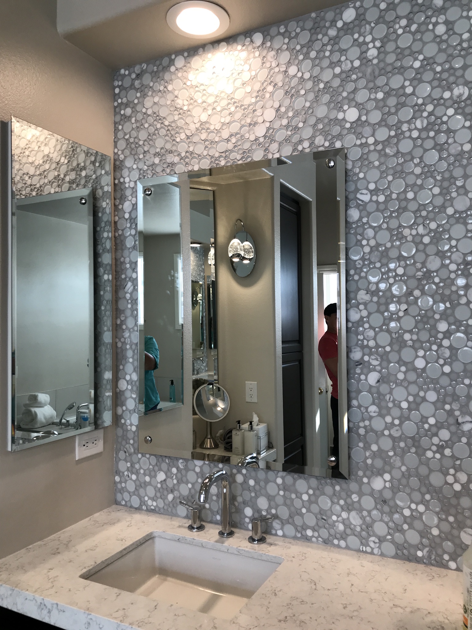 Mirror Cut To Size Home Depot Bathroom Vanity Mirrors For