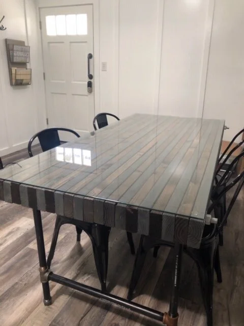 Carlsbad Firestation table