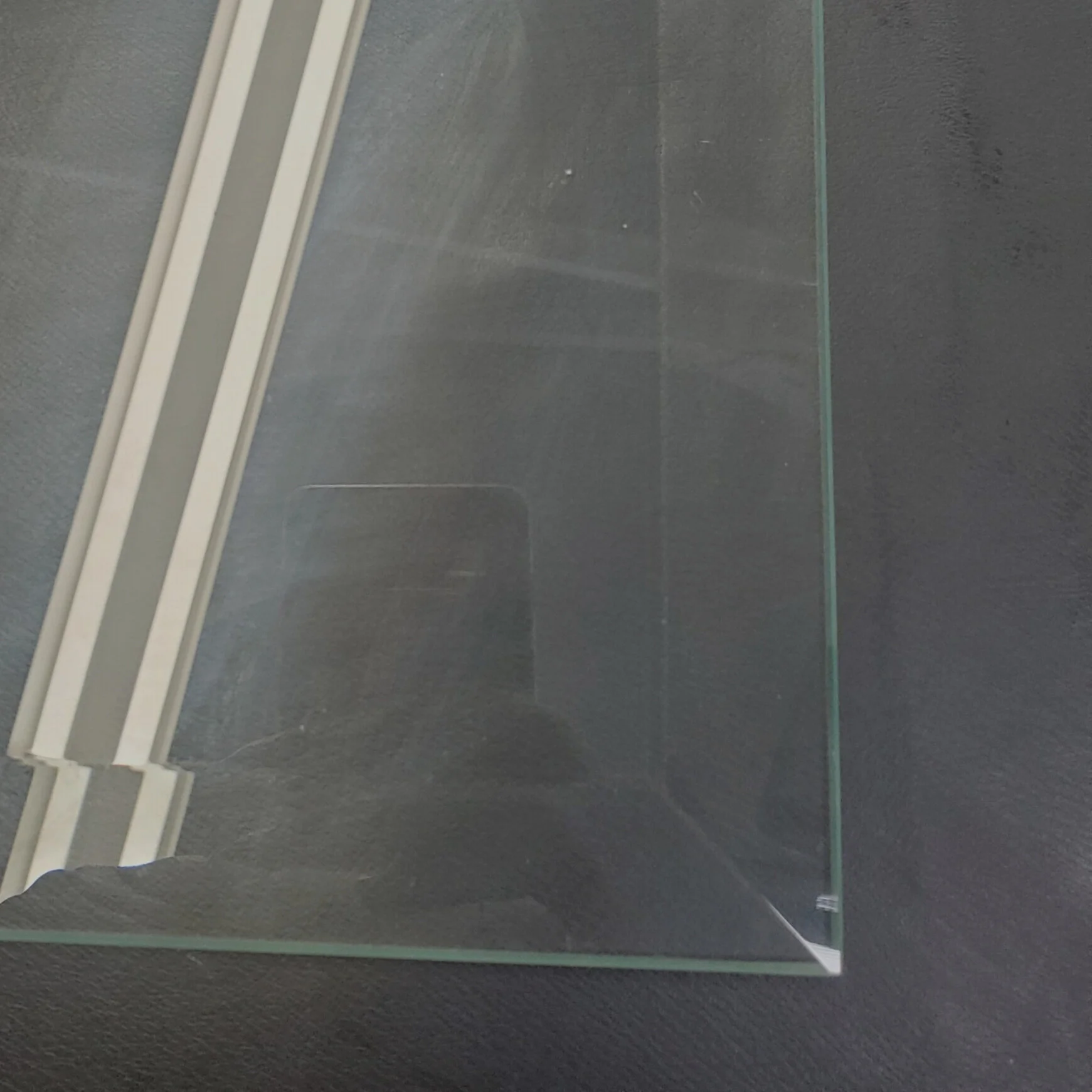 Bevel Edge Topdown View 