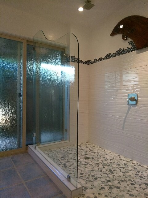 custom panel in shower.jpg