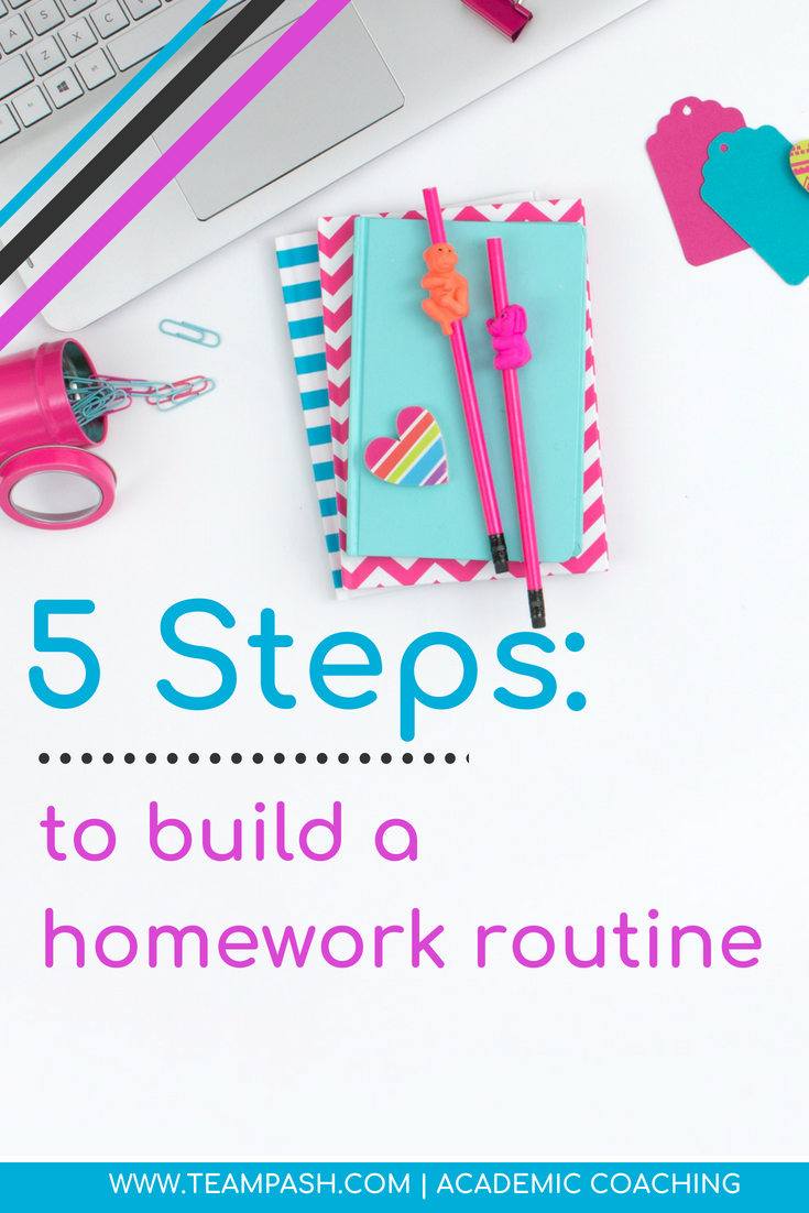 Homework time can make or break or your quality time with your child.Whether your child is in 1st grade or 12th grade if you have homework frustrations you might just be ready to throw in the towel.How do we build the best homework routine for our k…