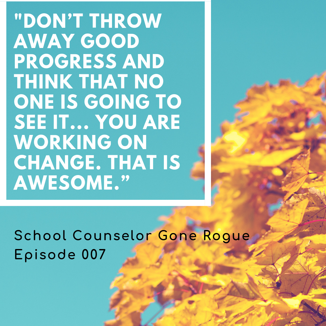How do we get our kiddos more engaged with their school experience? School Counselor Gone Rogue - Failing Students and the Snowball Theory #schoolcounselorgonerogue #parenting #middleschool #highschool #whatisyourdream Marni Pasch Team Pasch Academic Coaching.