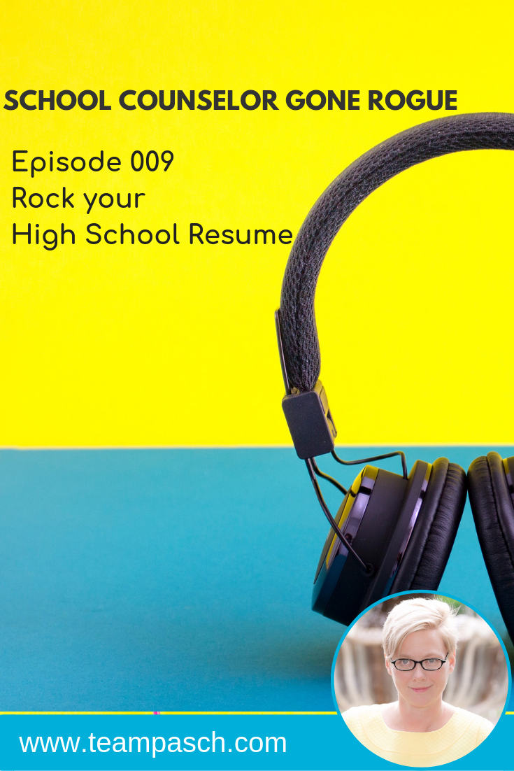 School Counselor Gone Rogue is a podcast by trained school counselor turned academic coach, Marni Pasch. Join the conversation about all things struggling students, education, parenting and more. #parenting #podcast Marni Pasch Academic Coach Team Pasch Academic Coaching www.teampasch.com