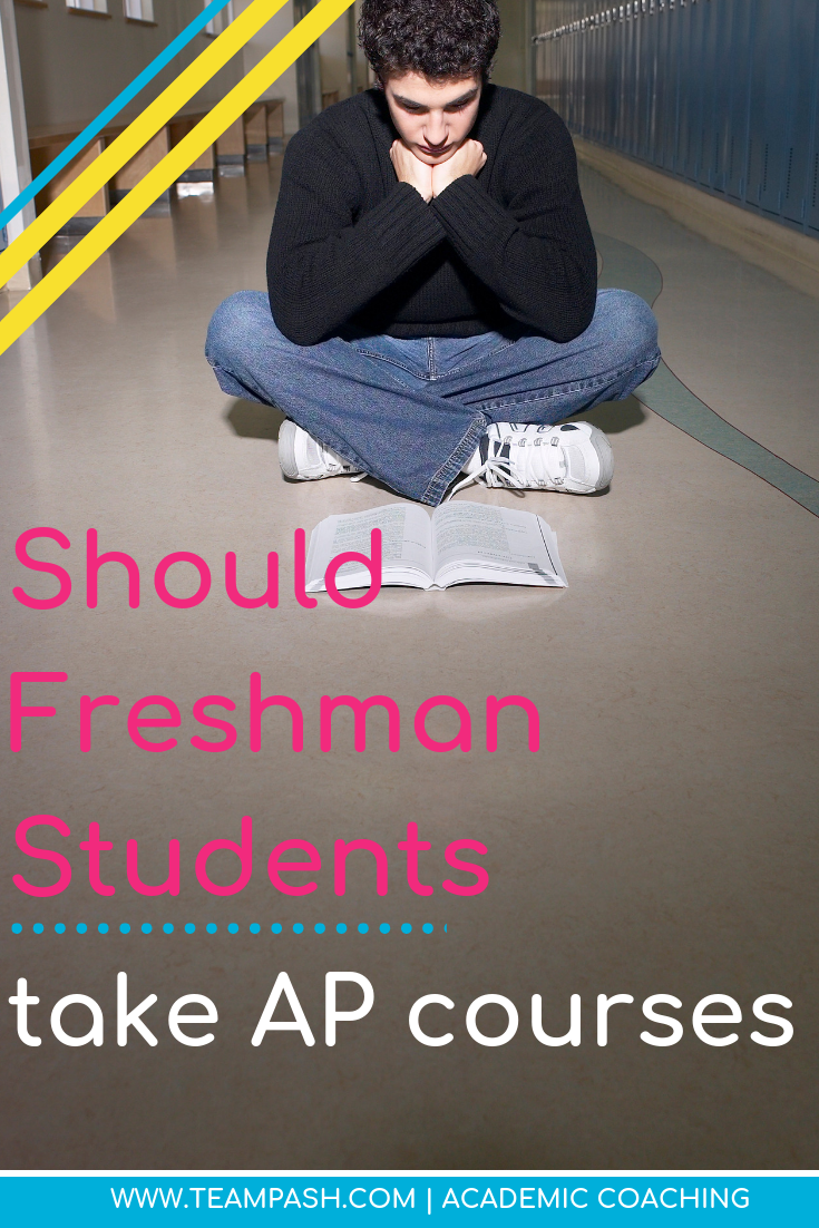 Taking Challenging Courses - AP