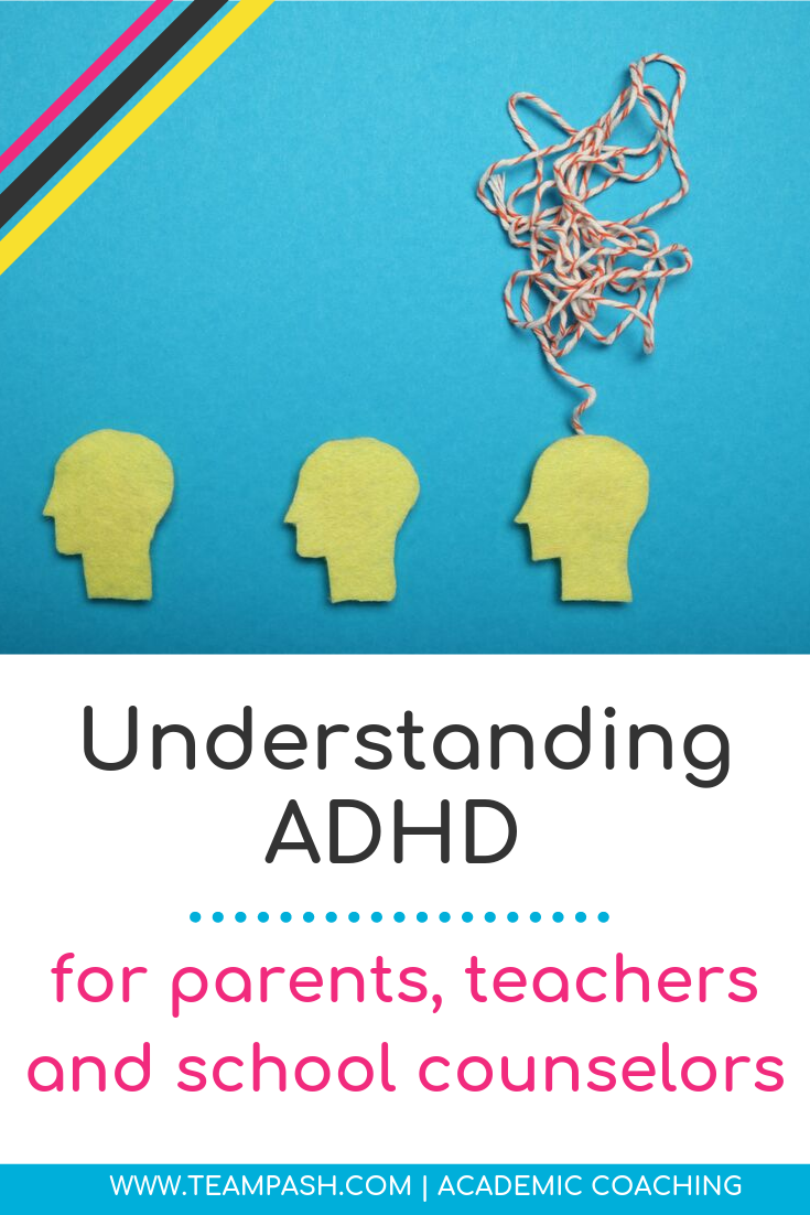 Improve your child’s self-esteem by advocating for students with ADHD. Listen for the negative terminology students face at school and home, and learn simple ways to encourage positive talk! Click here for more. Marni Pasch - Academic Coach Team - Pasch Academic Coach Podcast School Counselor Gone Rogue www.teampasch.com