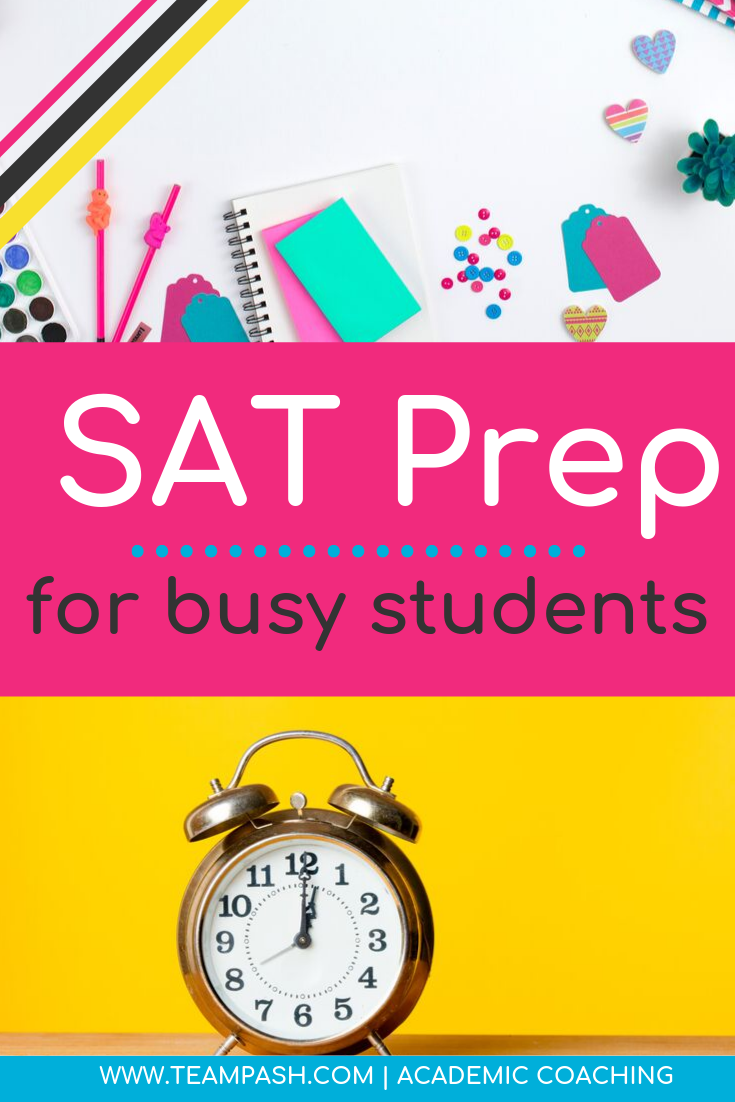 Ready to study for the SAT or ACT? Let’s look at SAT prep courses and whether a new approach can help students succeed at the college entrance tests! Click here for information. Marni Pasch - Academic Coach Team - Pasch Academic Coach Podcast School Counselor Gone Rogue www.teampasch.com