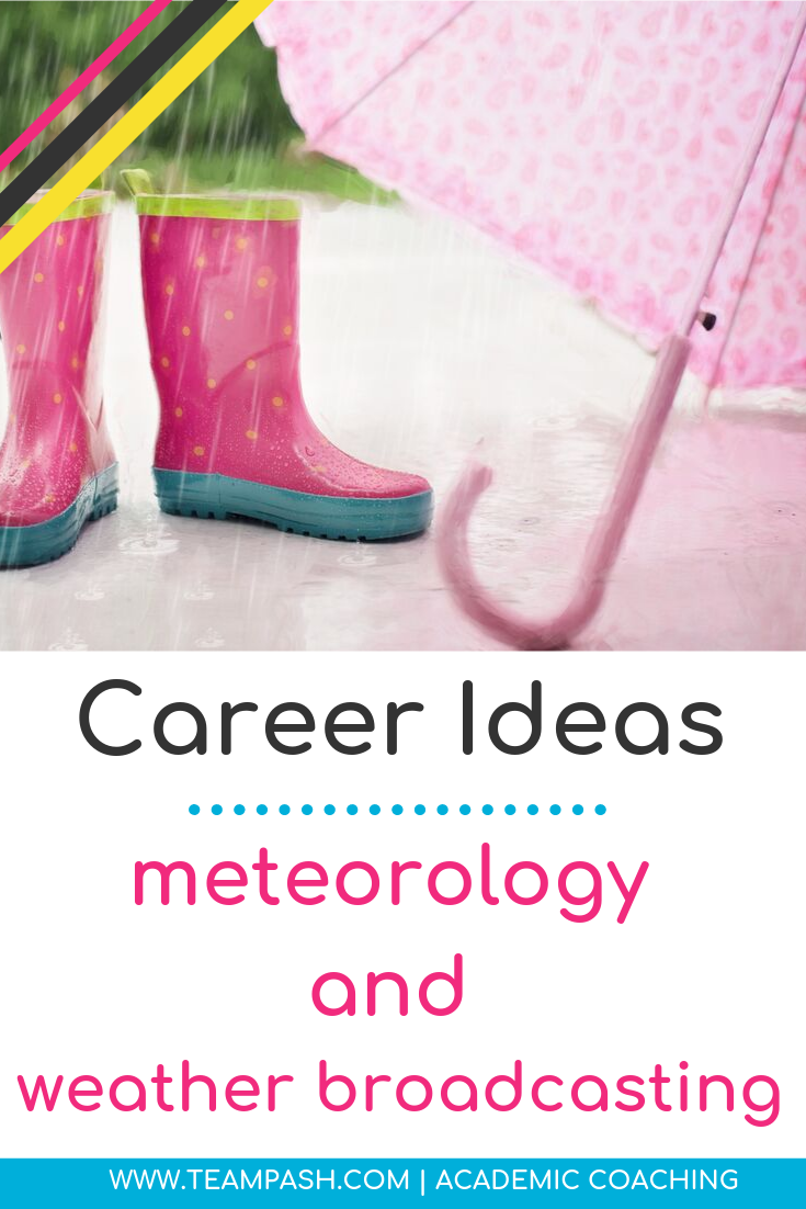 How to a Meteorologist with Maureen McCann — Team Pasch Academic