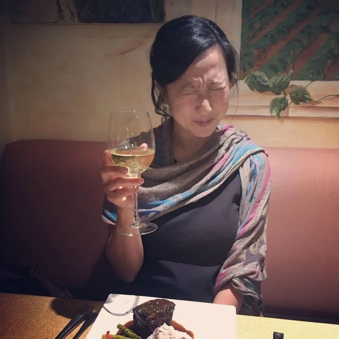 This face is saying, “Holy sh*t! I’m now closer to 40 than to 30!