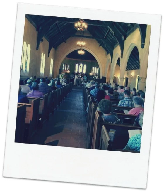 Hugh’s baptism on August 16, 2016 at Church of the Good Shepherd, United Methodist, in Arcadia, California.