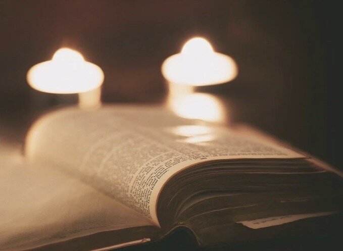 Lectio Divina Group (11/18/20-12/9/20)