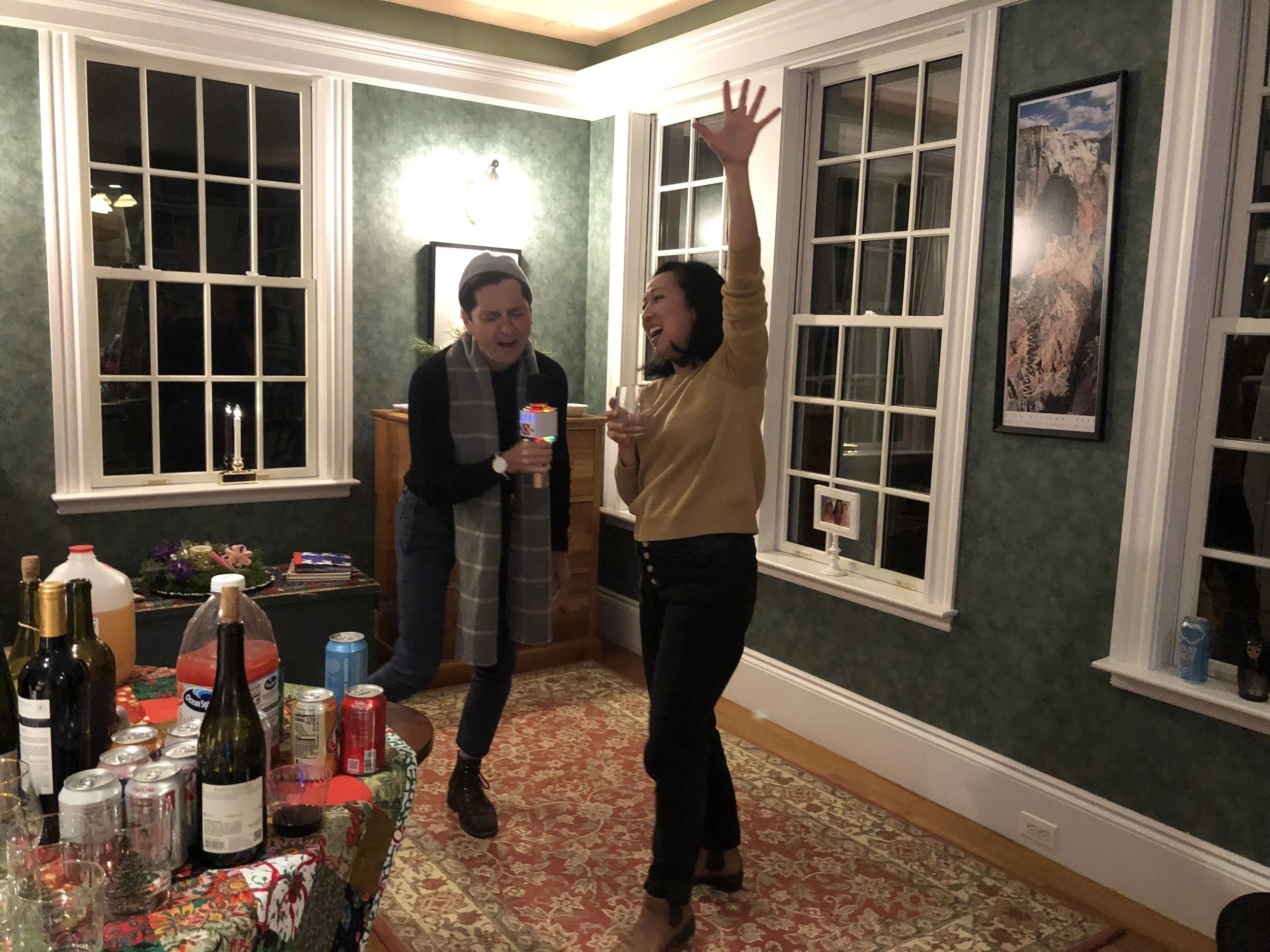 A Whole Lotta Christmas and a Year in Review
