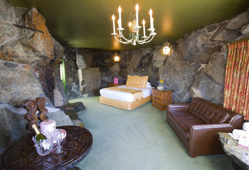 110 Unique Guest Rooms — Madonna Inn