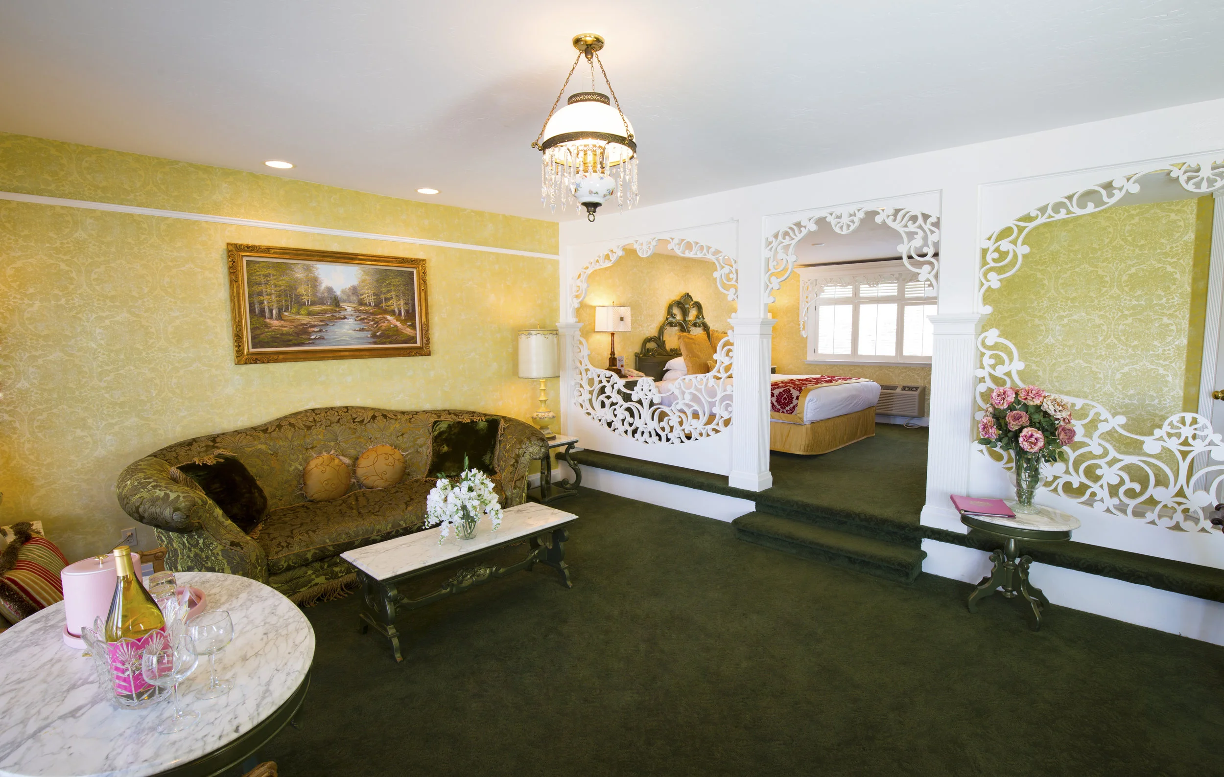 View Rooms — Madonna Inn