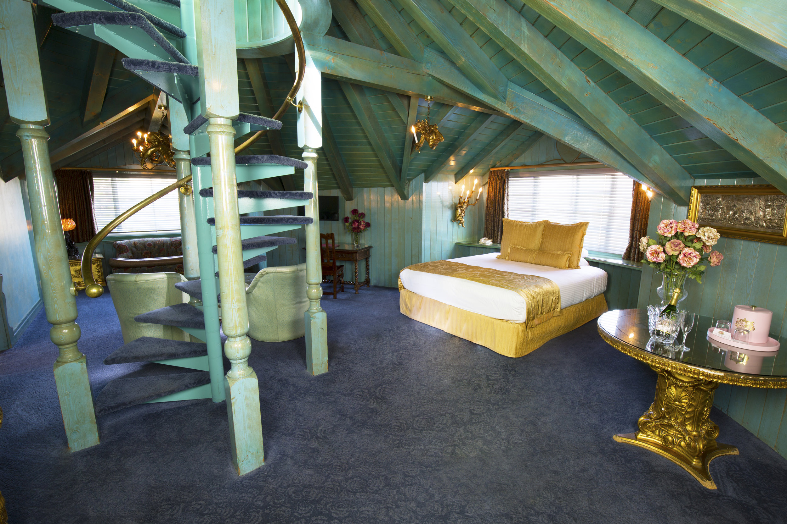 View Rooms — Madonna Inn