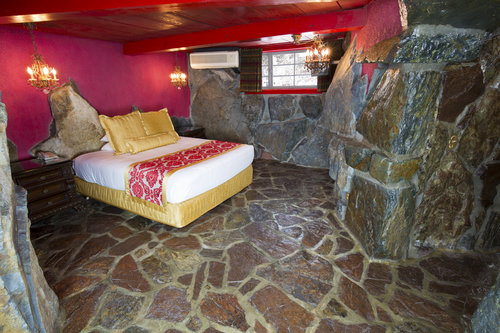 110 Unique Guest Rooms — Madonna Inn