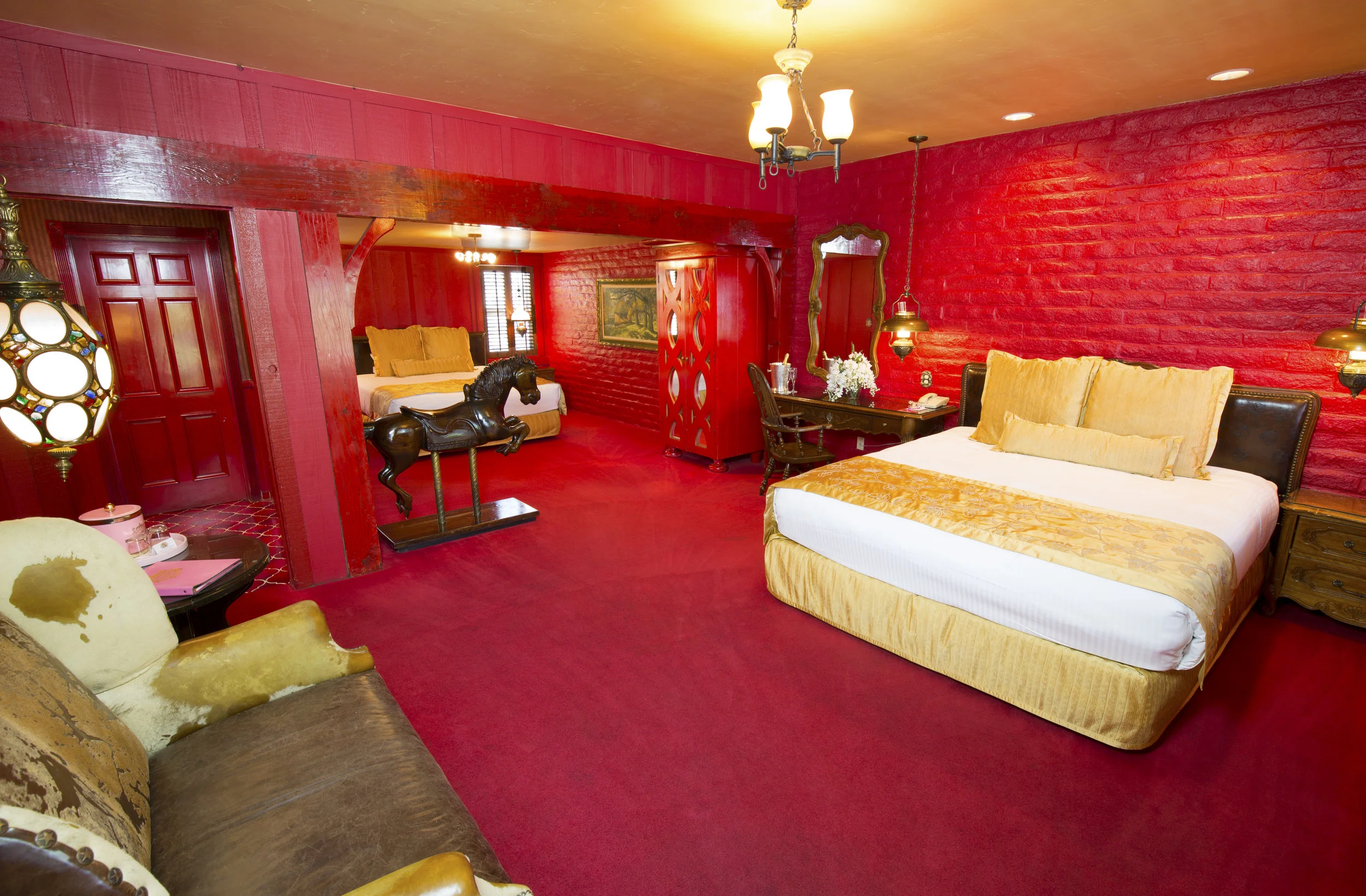 View Rooms — Madonna Inn