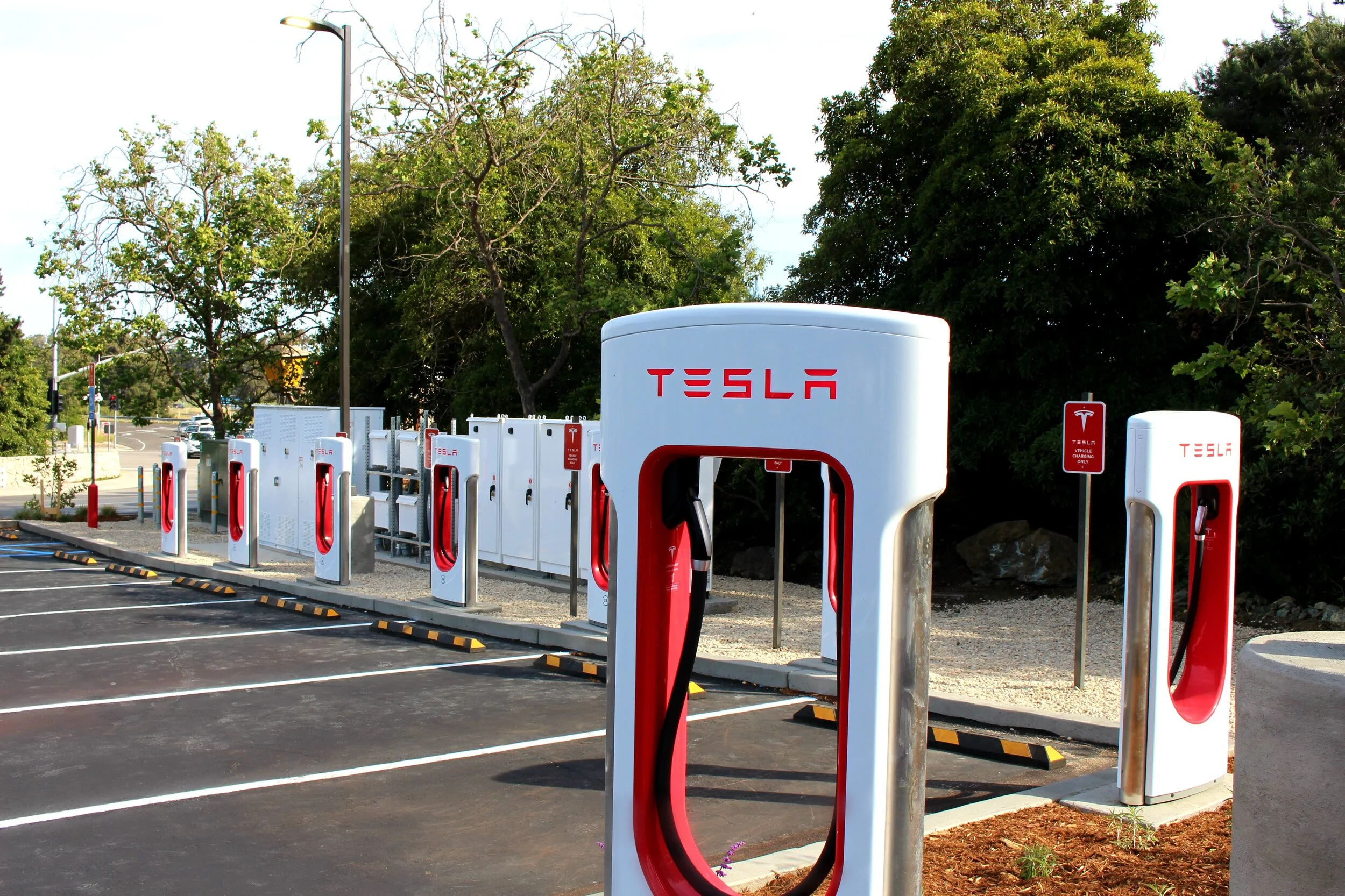 Supercharging the Old 76 Station 