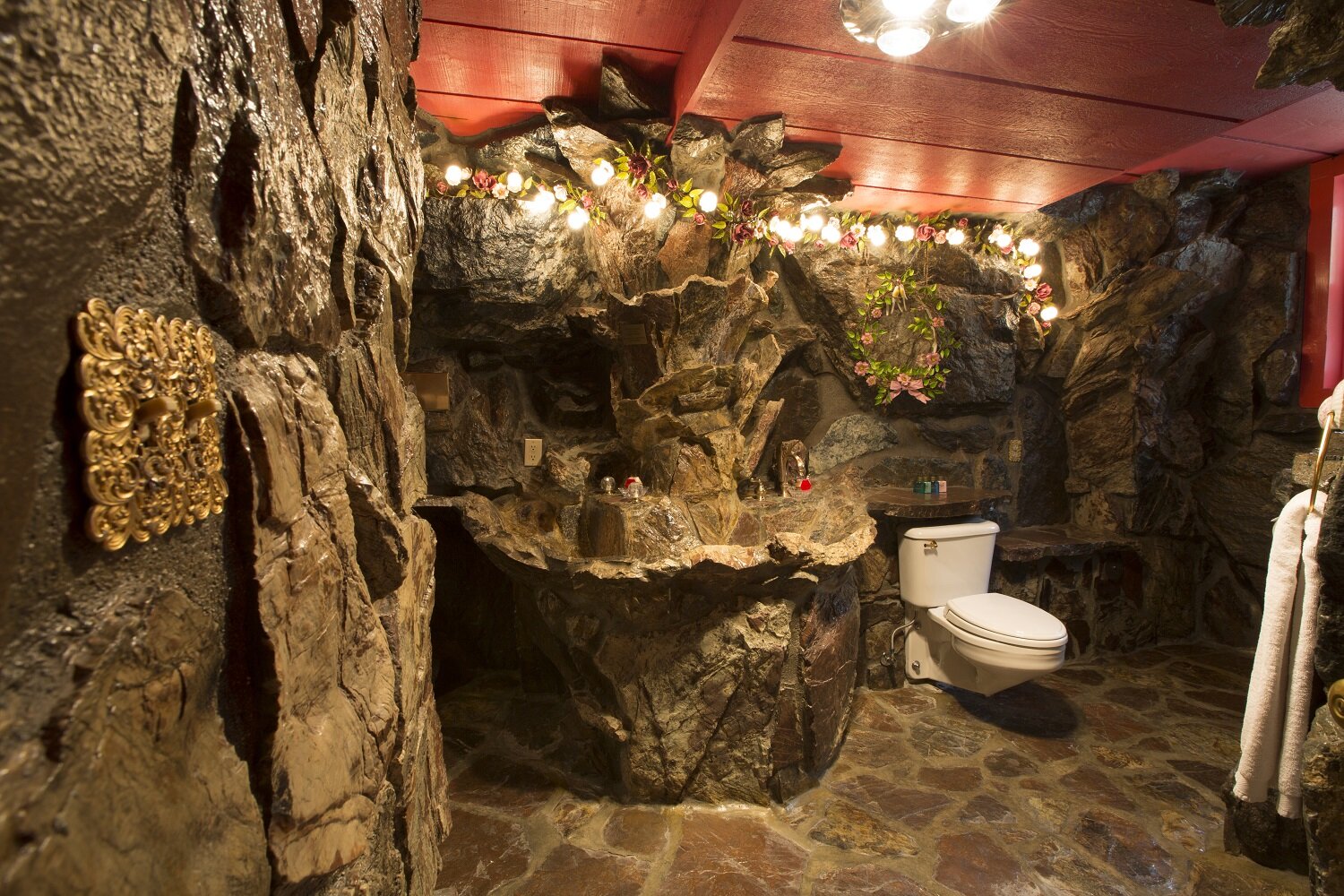 Room 141: Madonna Suite &mdash; Madonna Inn | World-Famous California Hotel