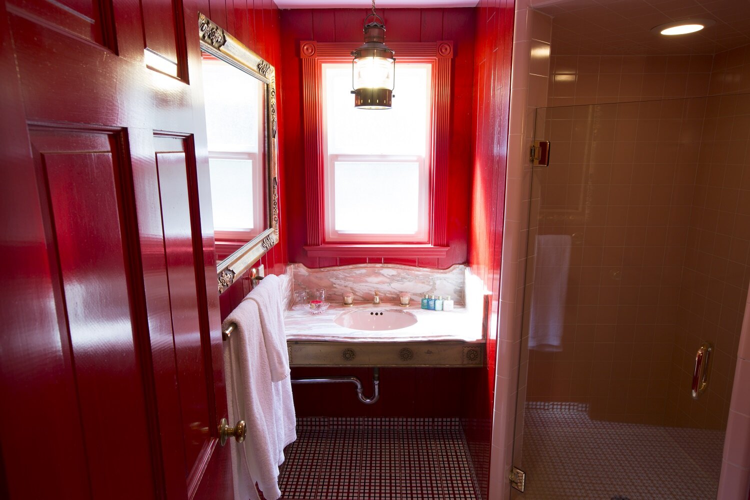 Room 195 Tack Room — Madonna Inn WorldFamous California Hotel