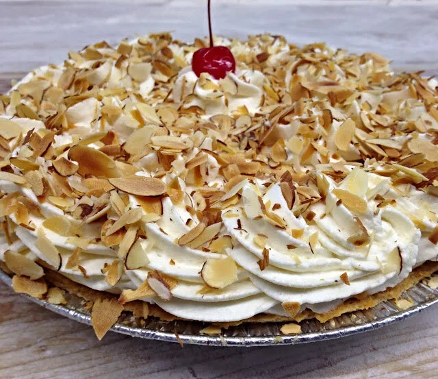 Banana Cream Perfection 