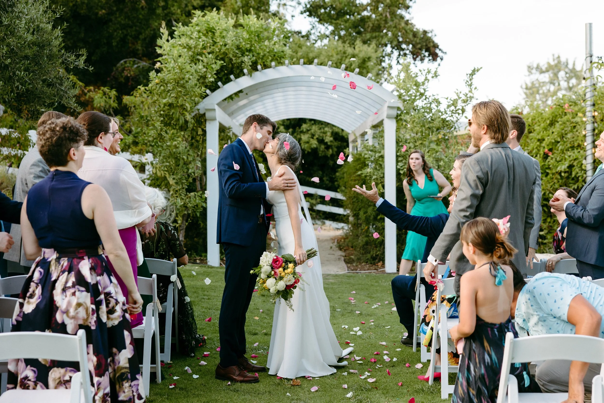 Real Weddings — Madonna Inn WorldFamous California Hotel