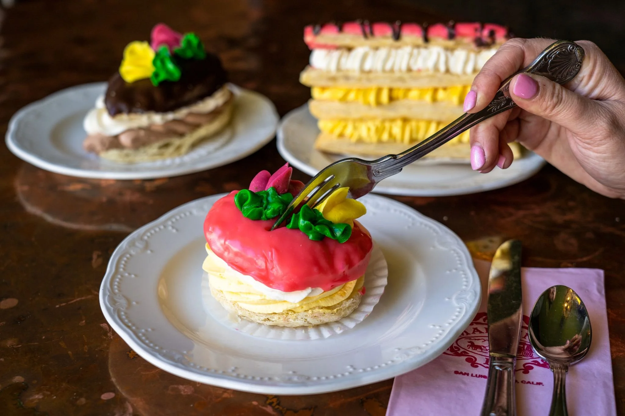 The Bakery at Madonna Inn — Madonna Inn WorldFamous California Hotel
