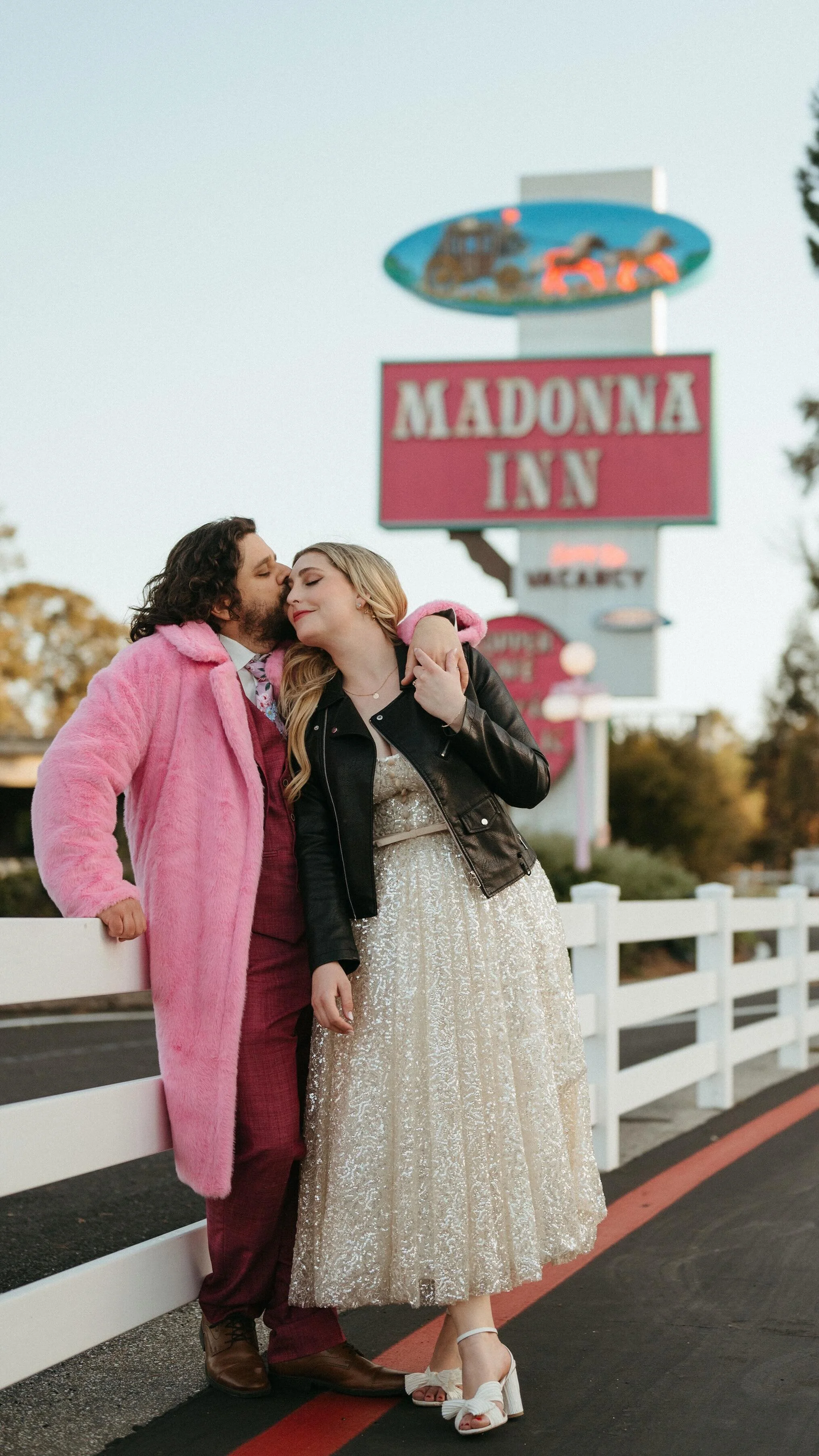 Weddings & Events — Madonna Inn | World-Famous California Hotel
