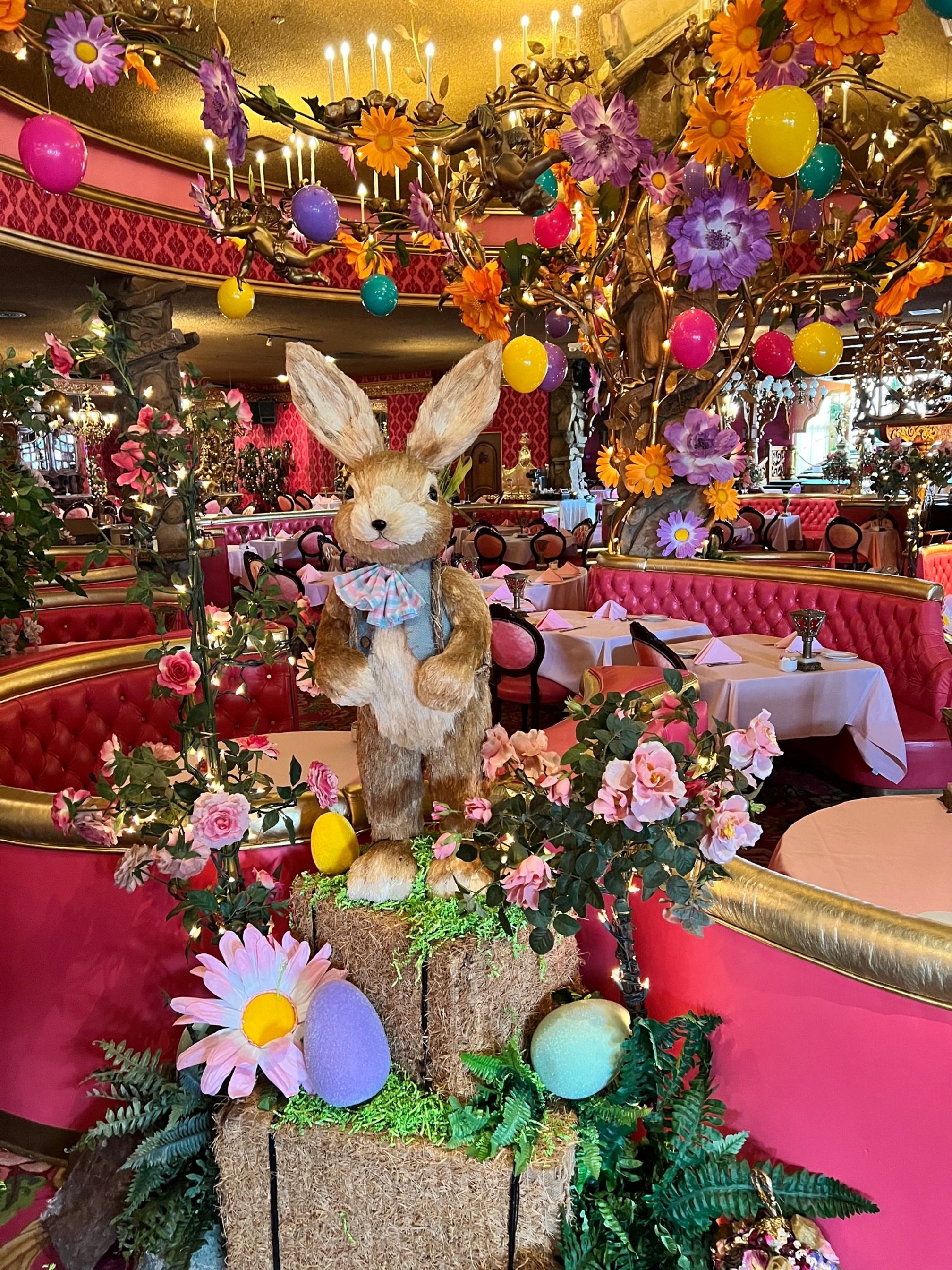 Easter Breakfast Buffet 