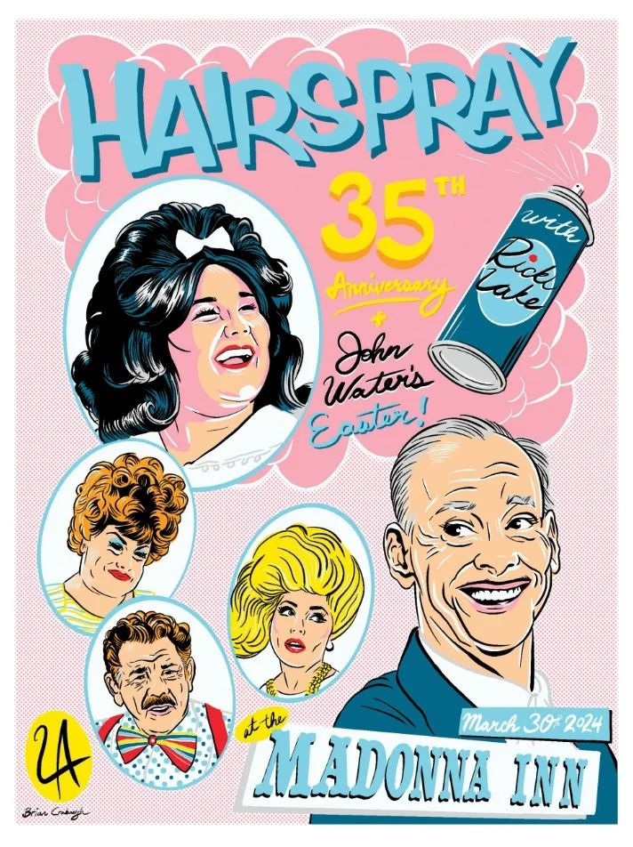 John Waters Easter 2024