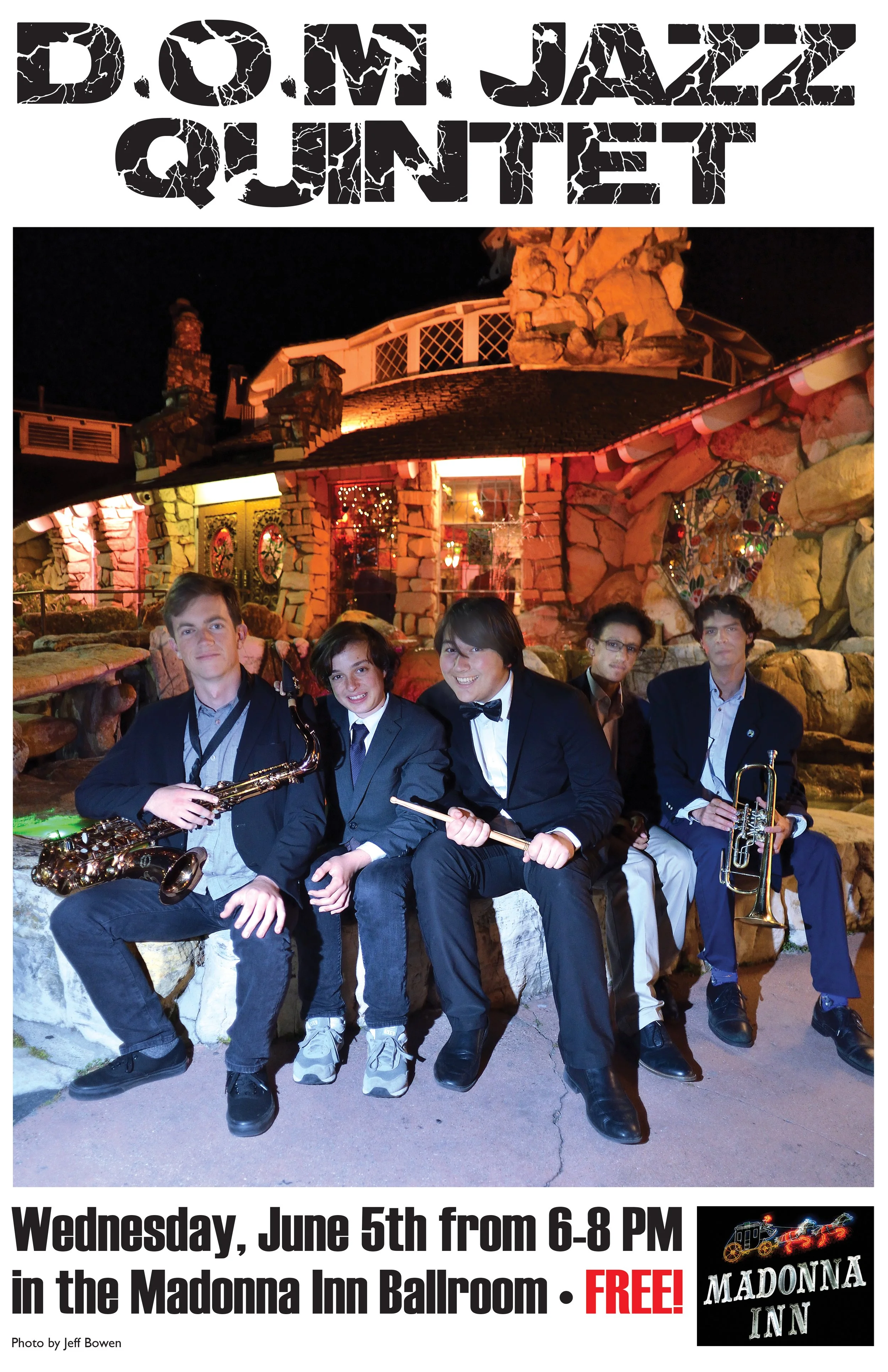 D.O.M. Jazz Quintet
