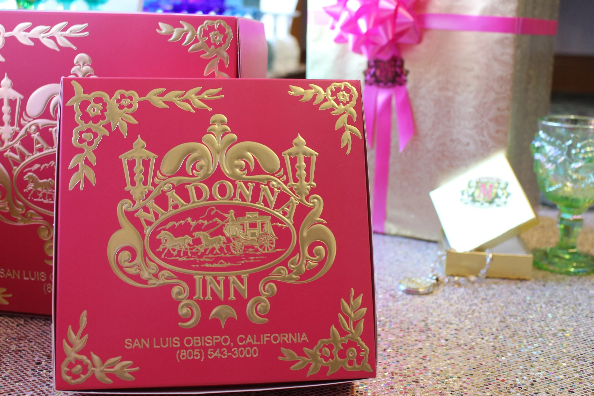 Black Friday @ Madonna Inn 