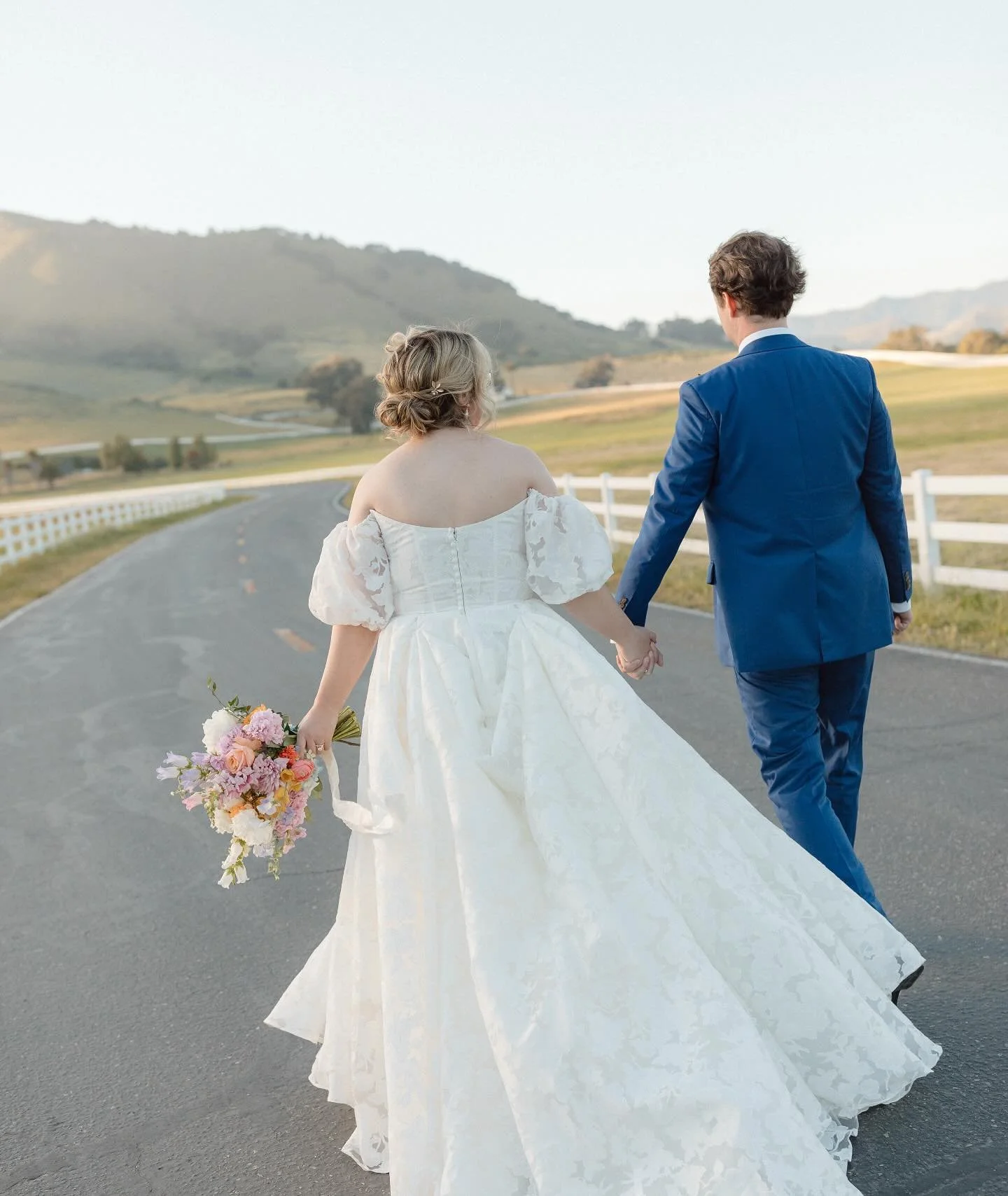 Simply&hellip; a dream wedding 💖 @madonnainn1958 

📸 @alytovar