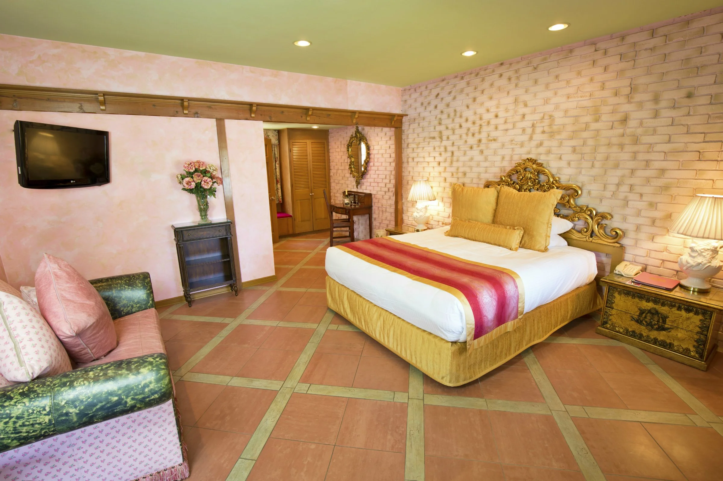 Rose Room
