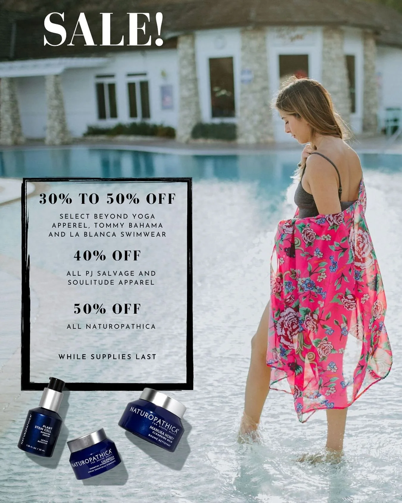 Tomorrow is our BIGGEST sale of the year! Don&rsquo;t miss out on these great deals!