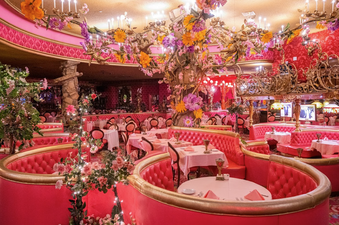 Madonna Inn Easter Brunch
