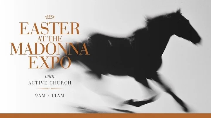 Easter at the Madonna Expo