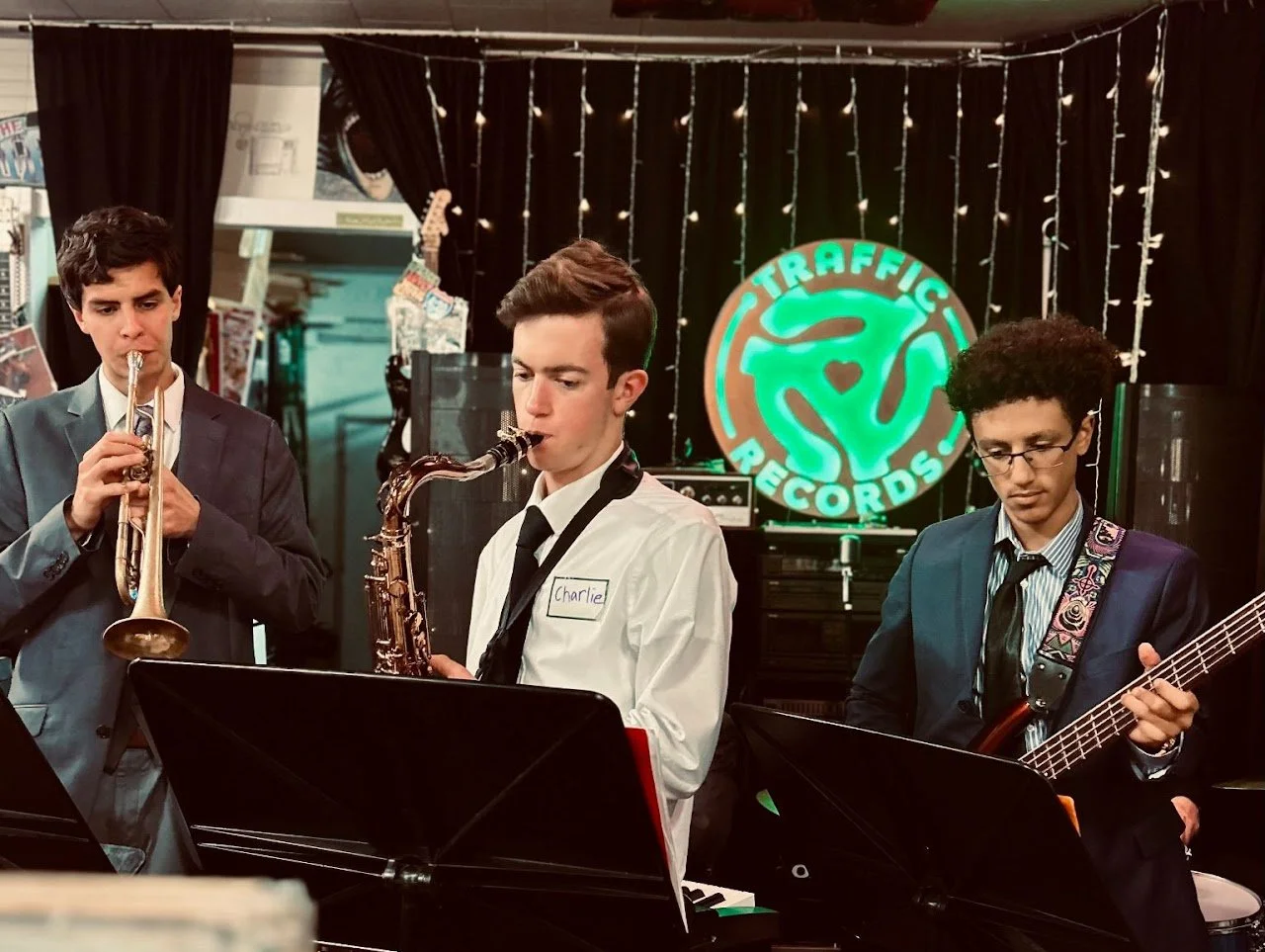 DOM Jazz Combo